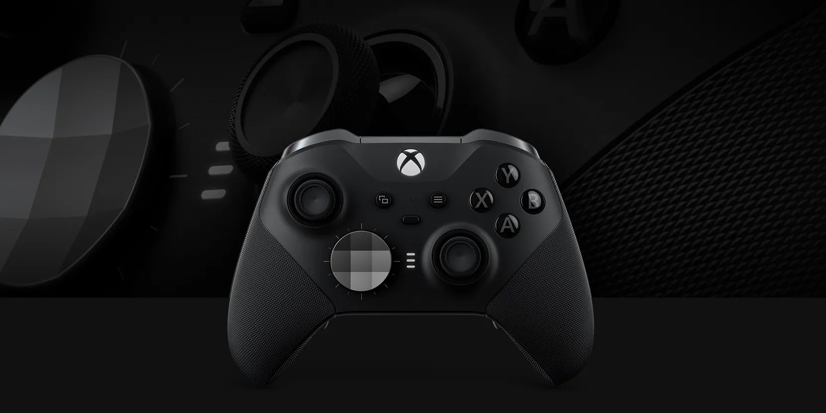 Xbox Elite Series 2 Controller Has RGB Button Lighting But Only On Steam