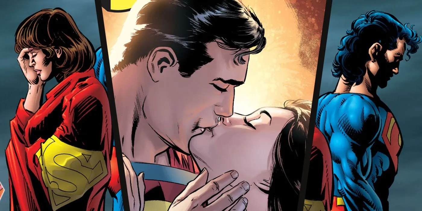 Superman Reveals The One Thing Lois Lane Is Missing Screen Rant