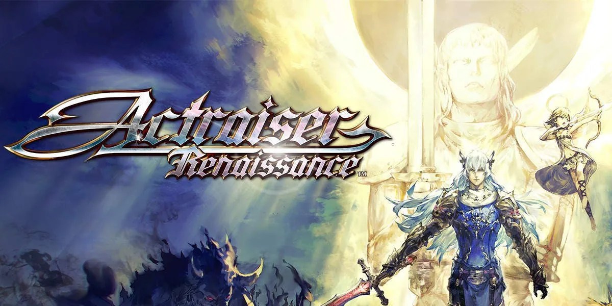 Actraiser Renaissance Review The Best Version Of A Classic