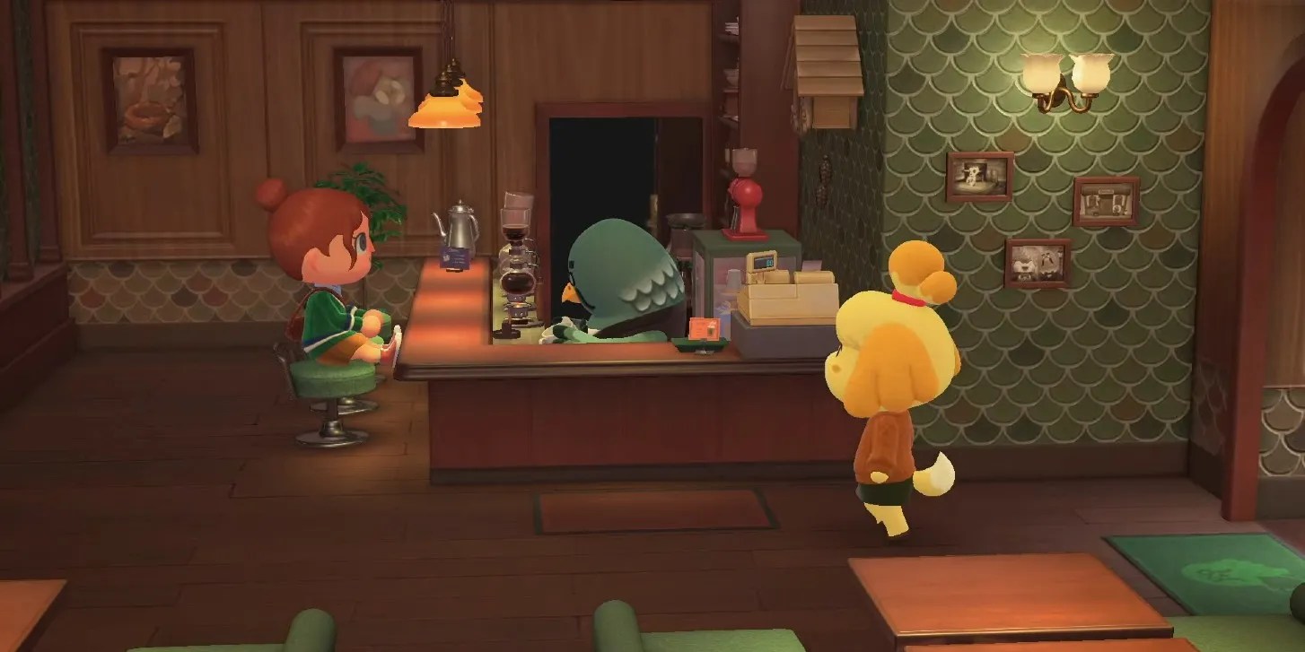 Animal Crossing New Horizons Brewster Update Release Date Announced