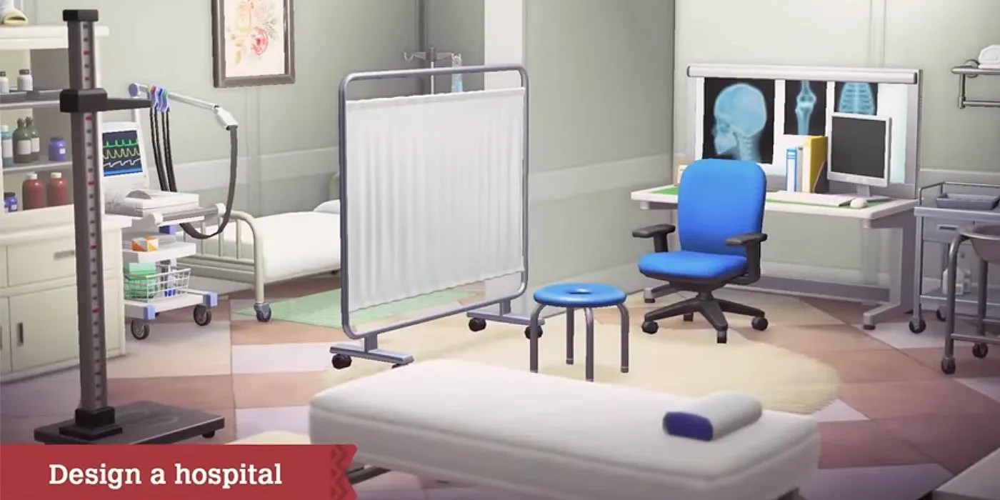 ACNH DLC All New Customizable Buildings That Arent Houses