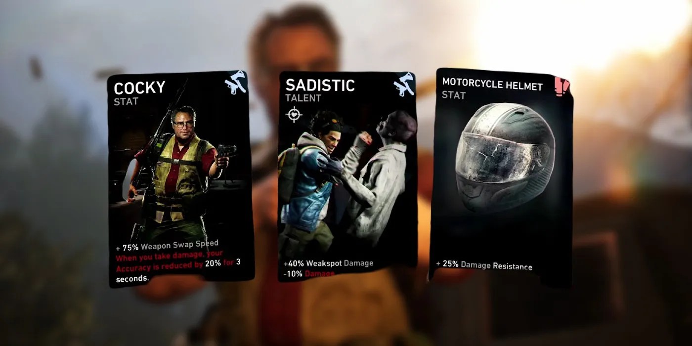 Back 4 Blood The Best Card Builds for Solo Play Screen Rant