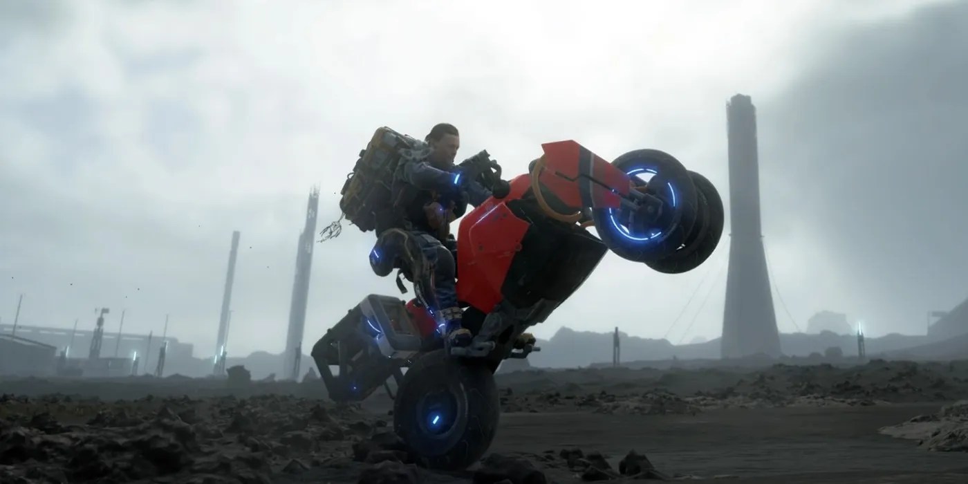 Death Stranding Vehicle Guide (Builds, Repairs, & Locations)