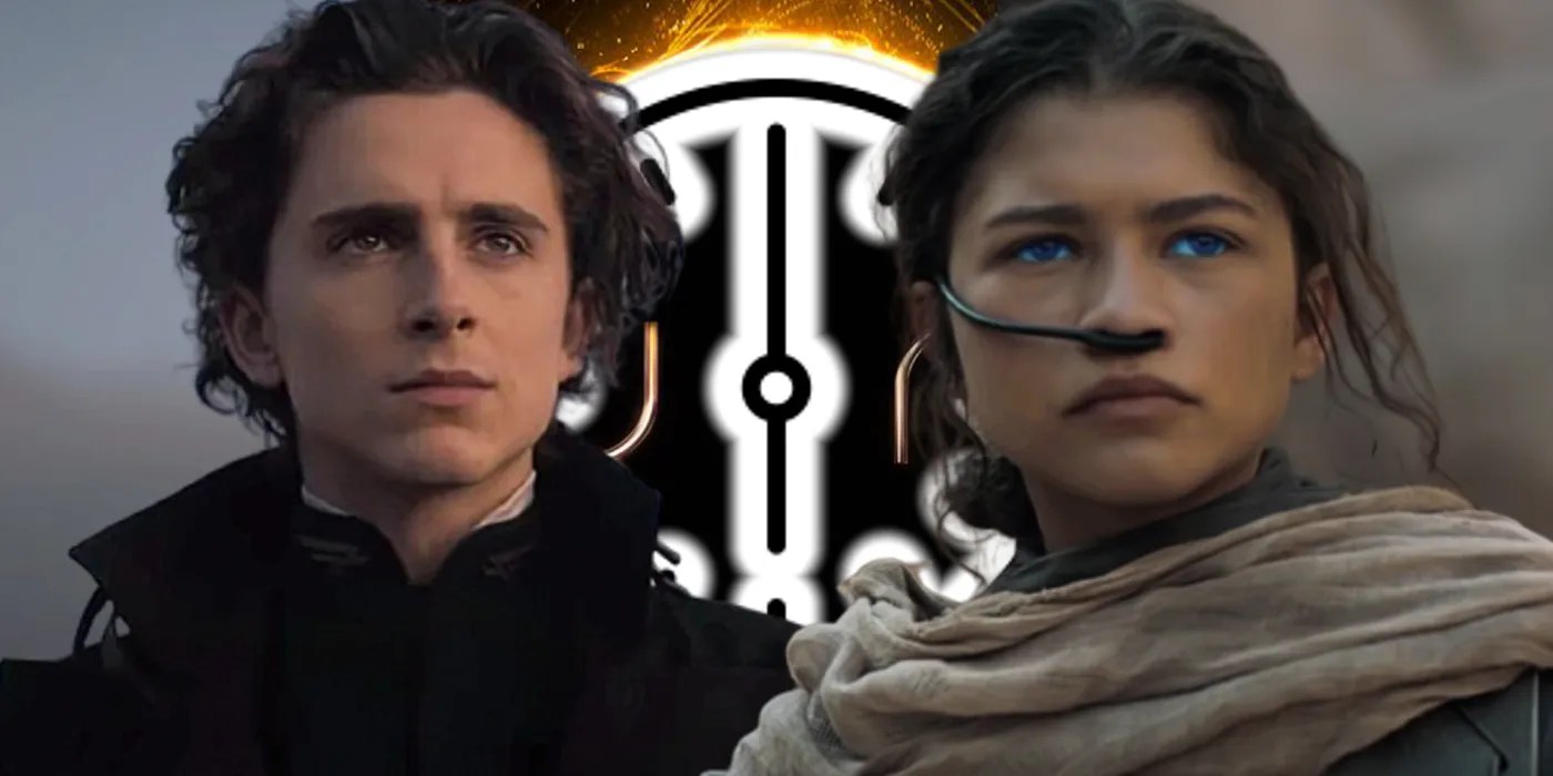 What TIME Dune Releases On HBO Max Screen Rant