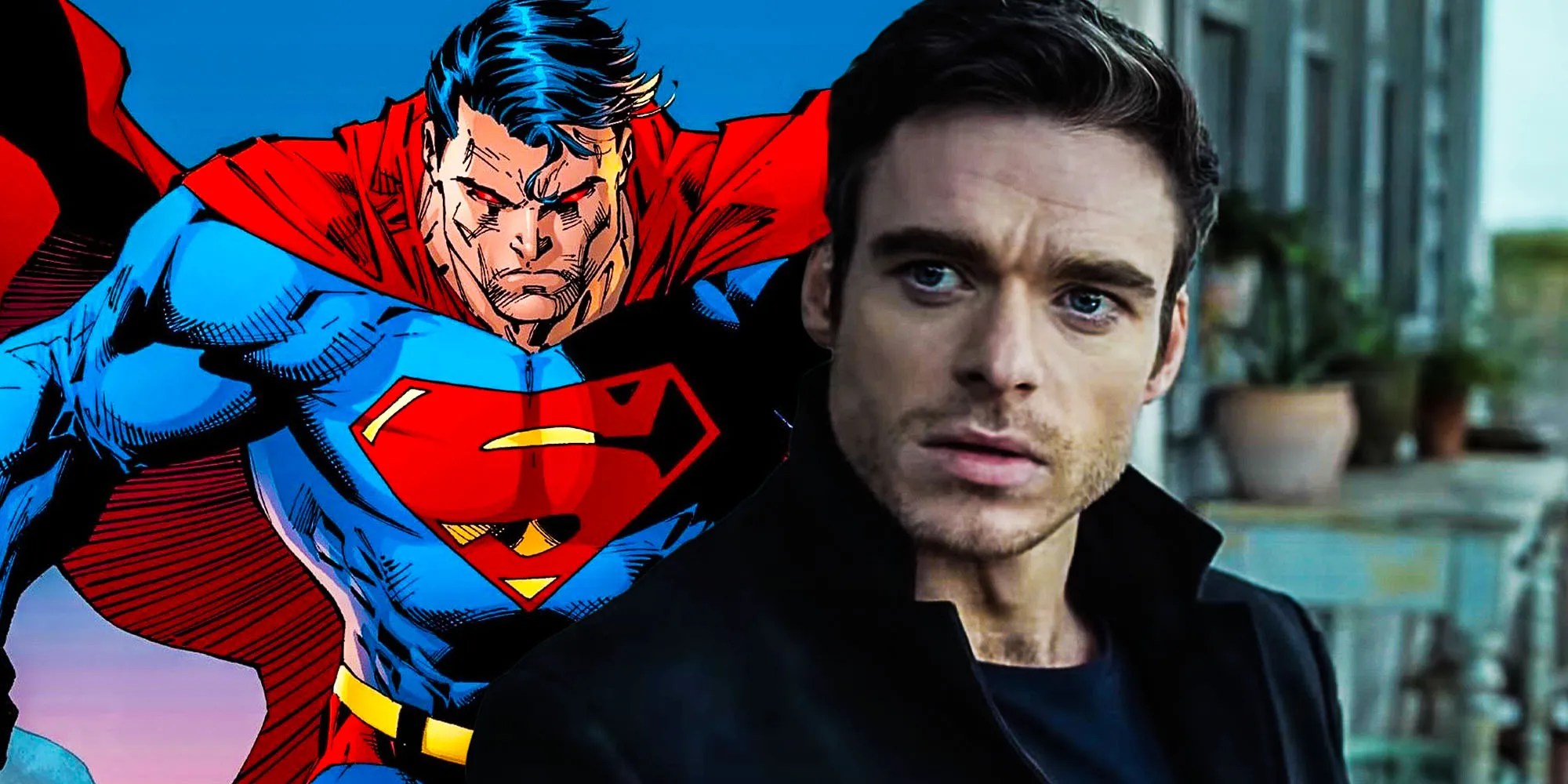 Is Ikaris MCU's Superman? Eternals' DC Reference Explained
