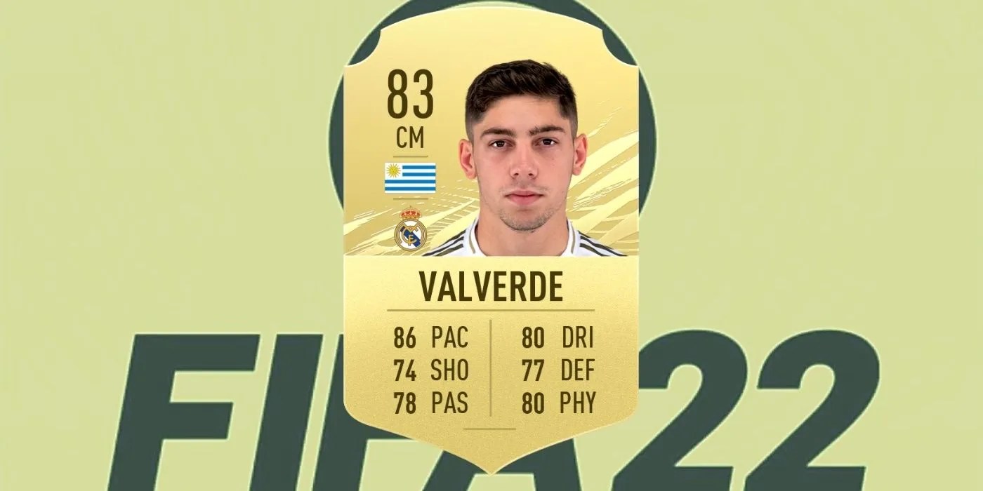 FIFA 22 Ultimate Team The 10 Best LaLiga Players (& Their Ratings