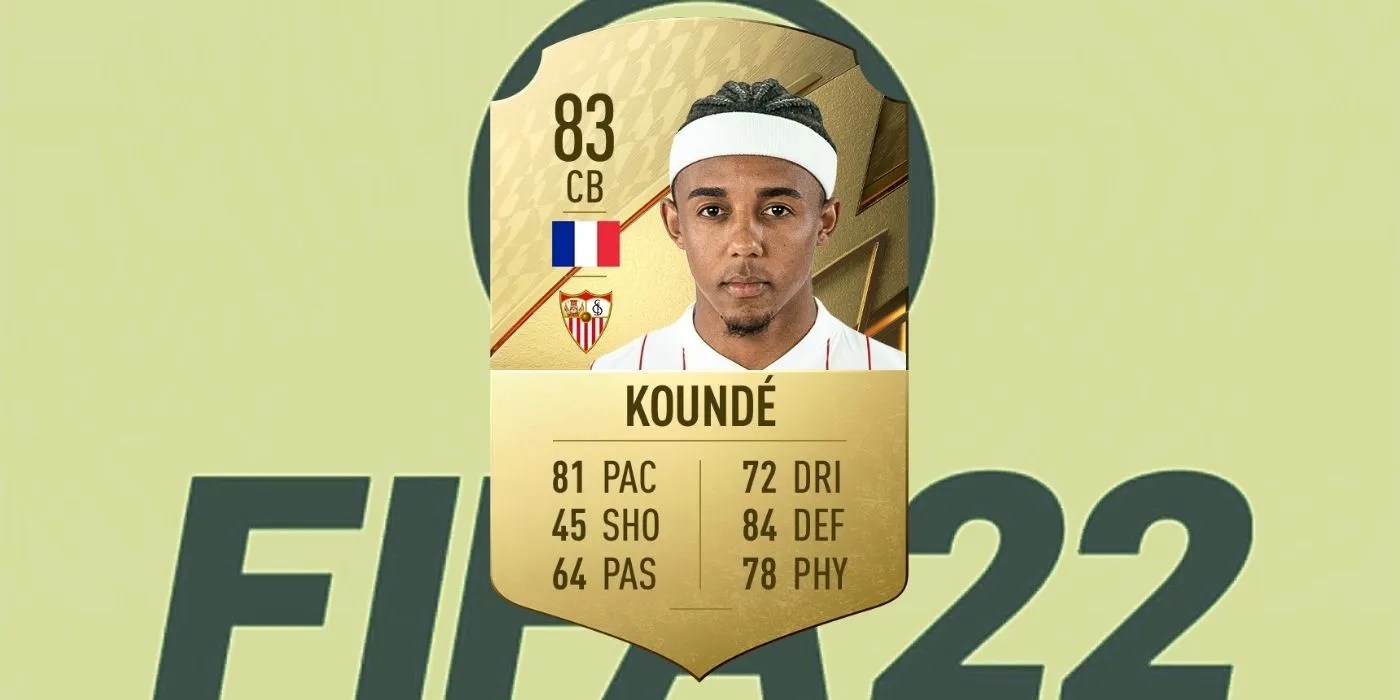 FIFA 22 Ultimate Team The 10 Best LaLiga Players (& Their Ratings