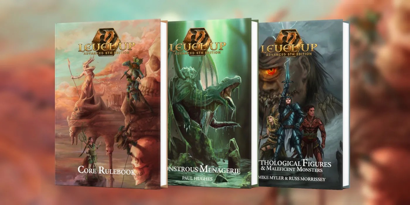 Level Up Advanced 5th Edition Could Be D&D 5e's Pathfinder