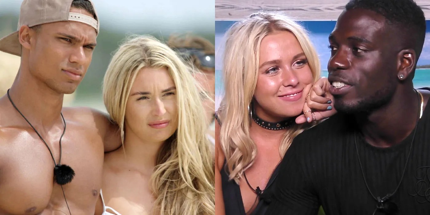 10 Best Love Island UK Couples Of All Time, According To Reddit