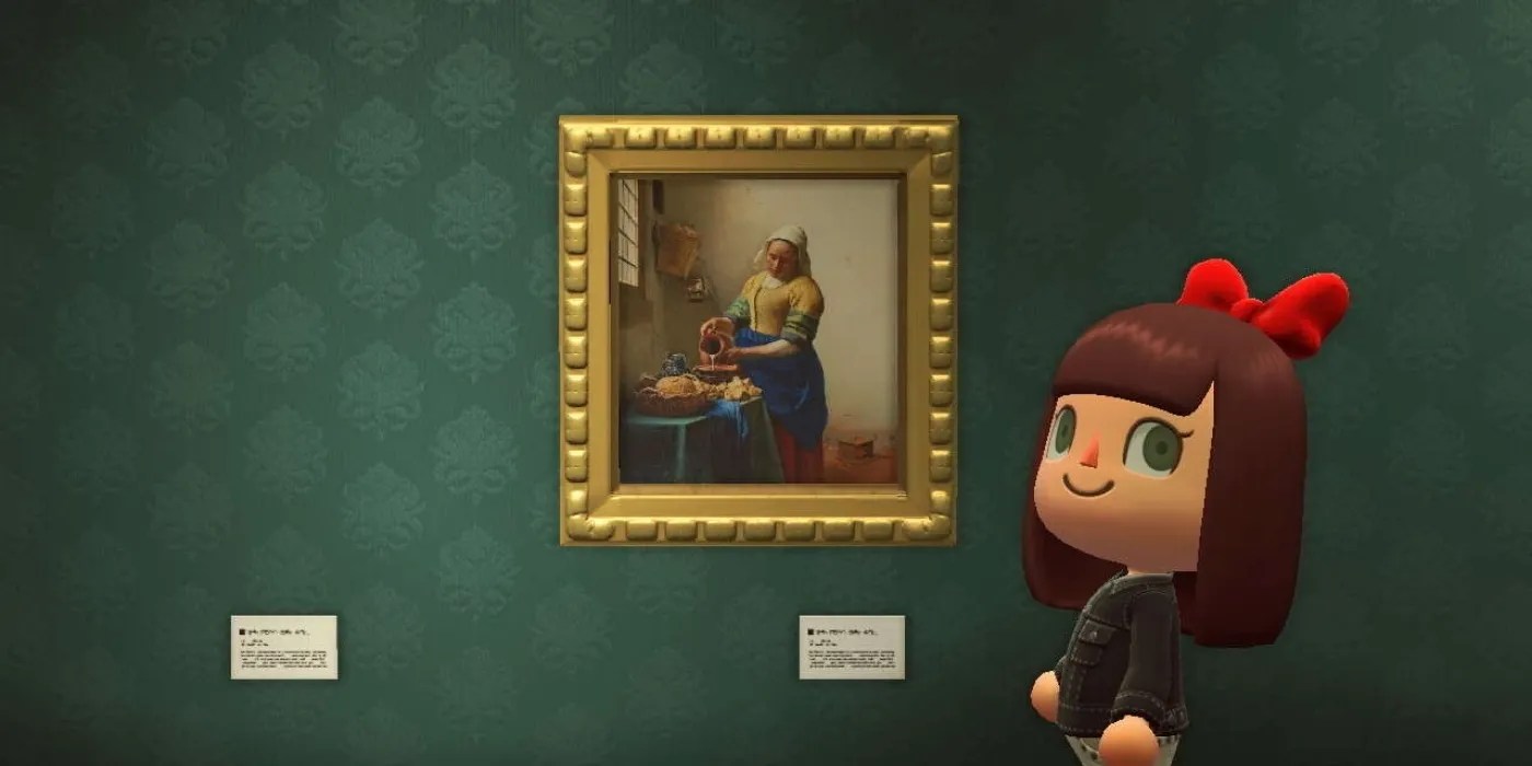 how to get rid of fake art acnh Walker Martins