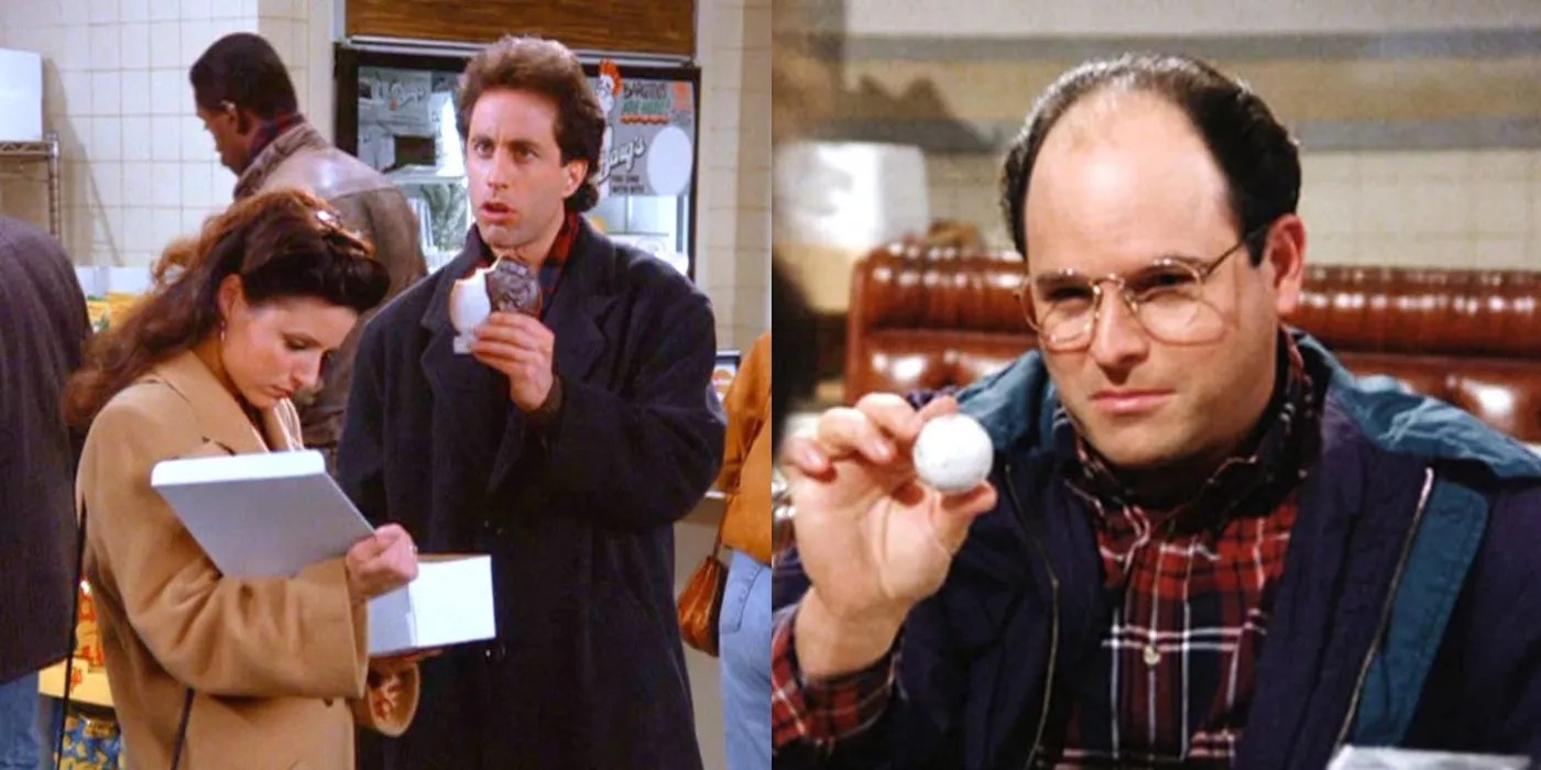 Seinfeld 10 Best Quotes, According To Reddit ScreenRant
