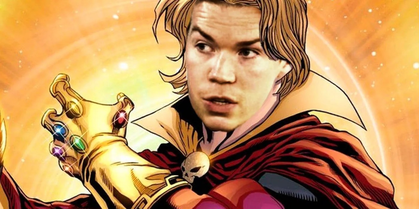 Will Poulter's Adam Warlock Transformation Proves He's Not A Strange