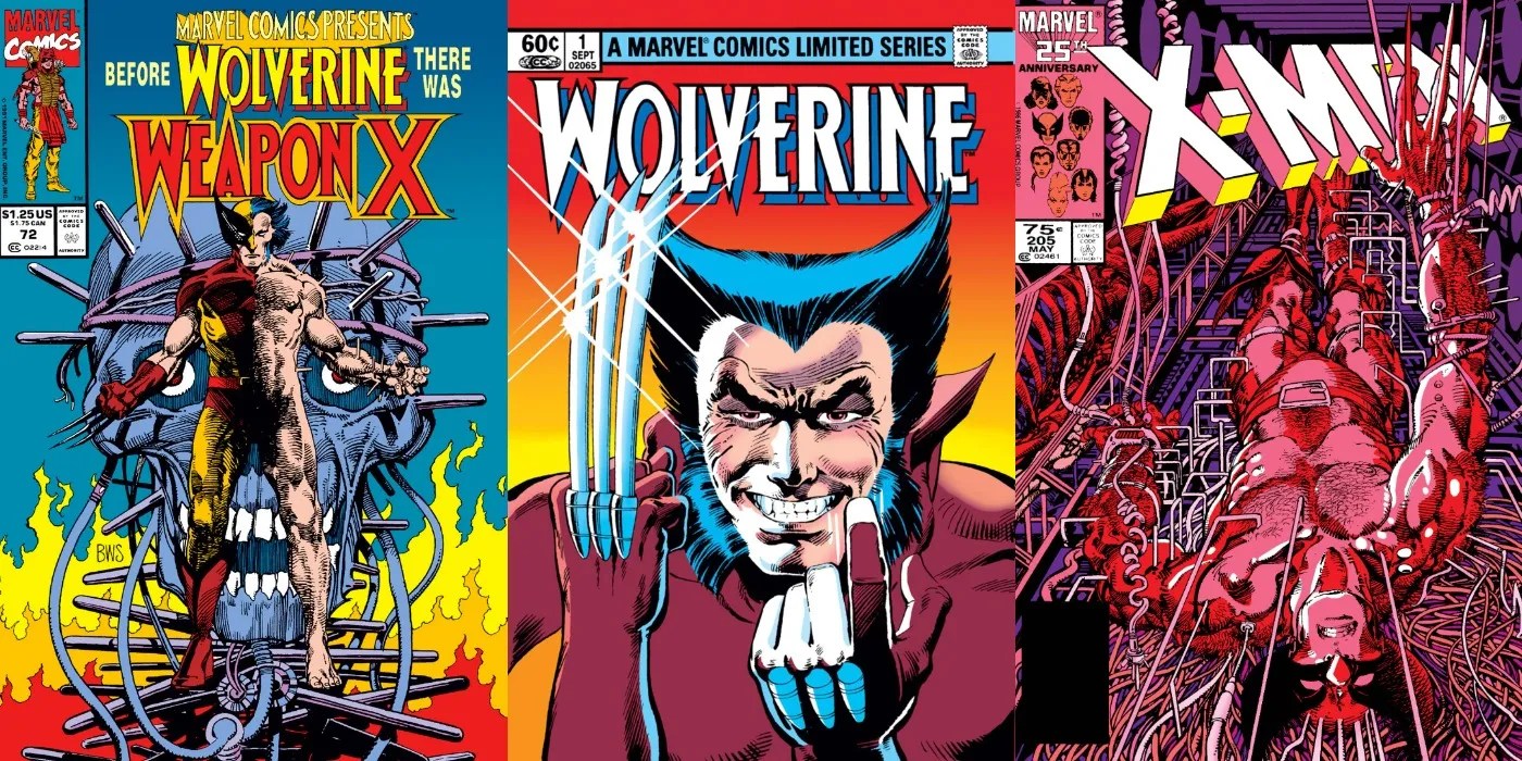 Wolverine 10 Best Comic Issues of the 1980s