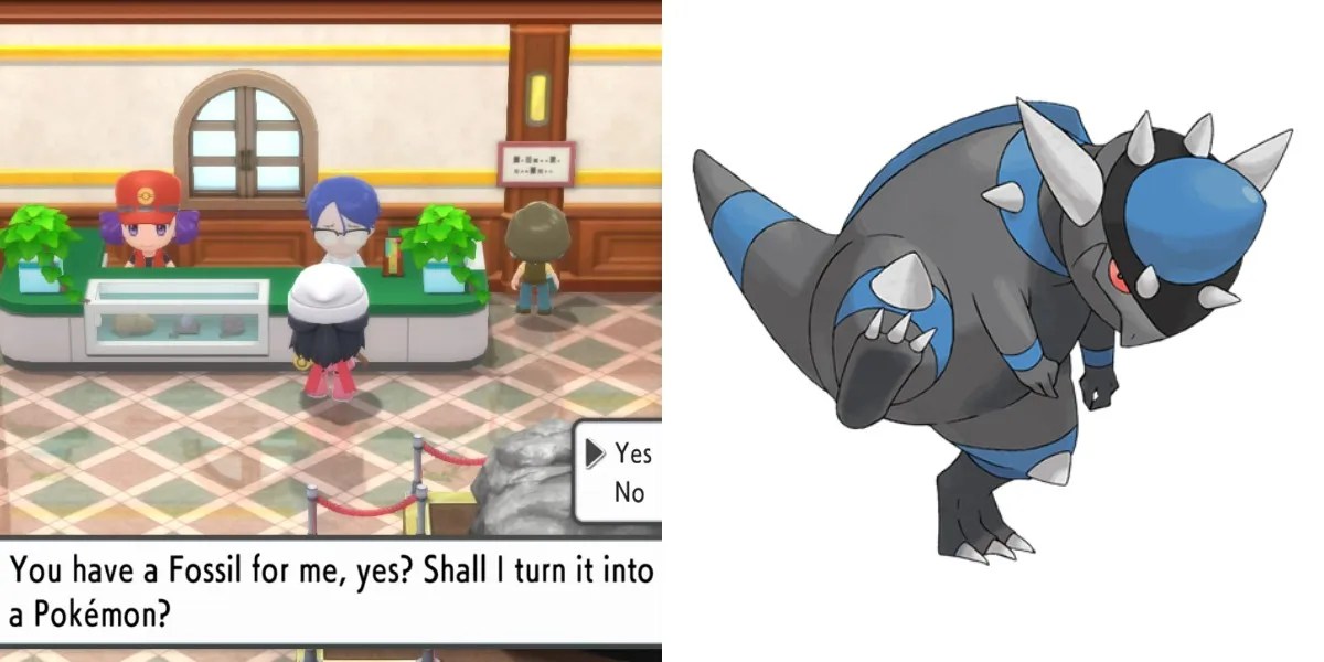 Pokémon Brilliant Diamond & Shining Pearl The 10 Most Powerful Pokémon