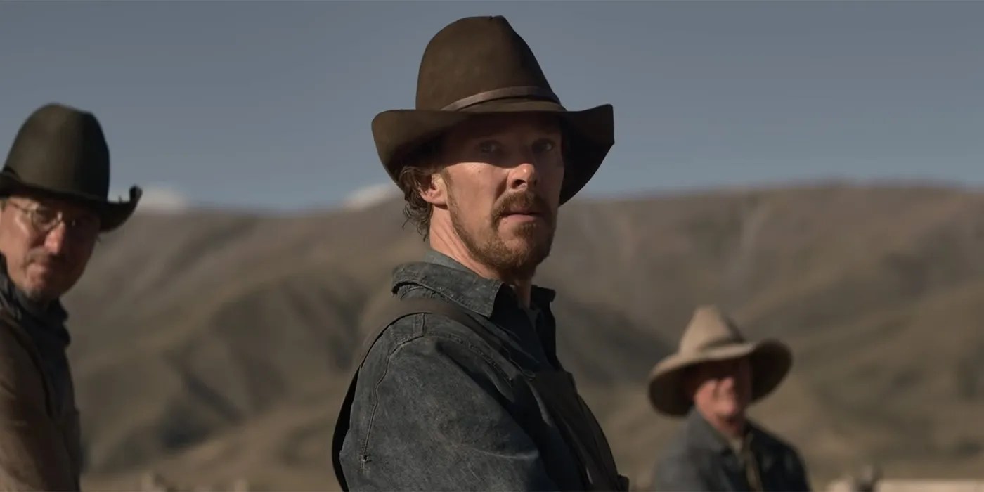 Power Of The Dog Trailer Shows Benedict Cumberbatch As A Volatile Rancher