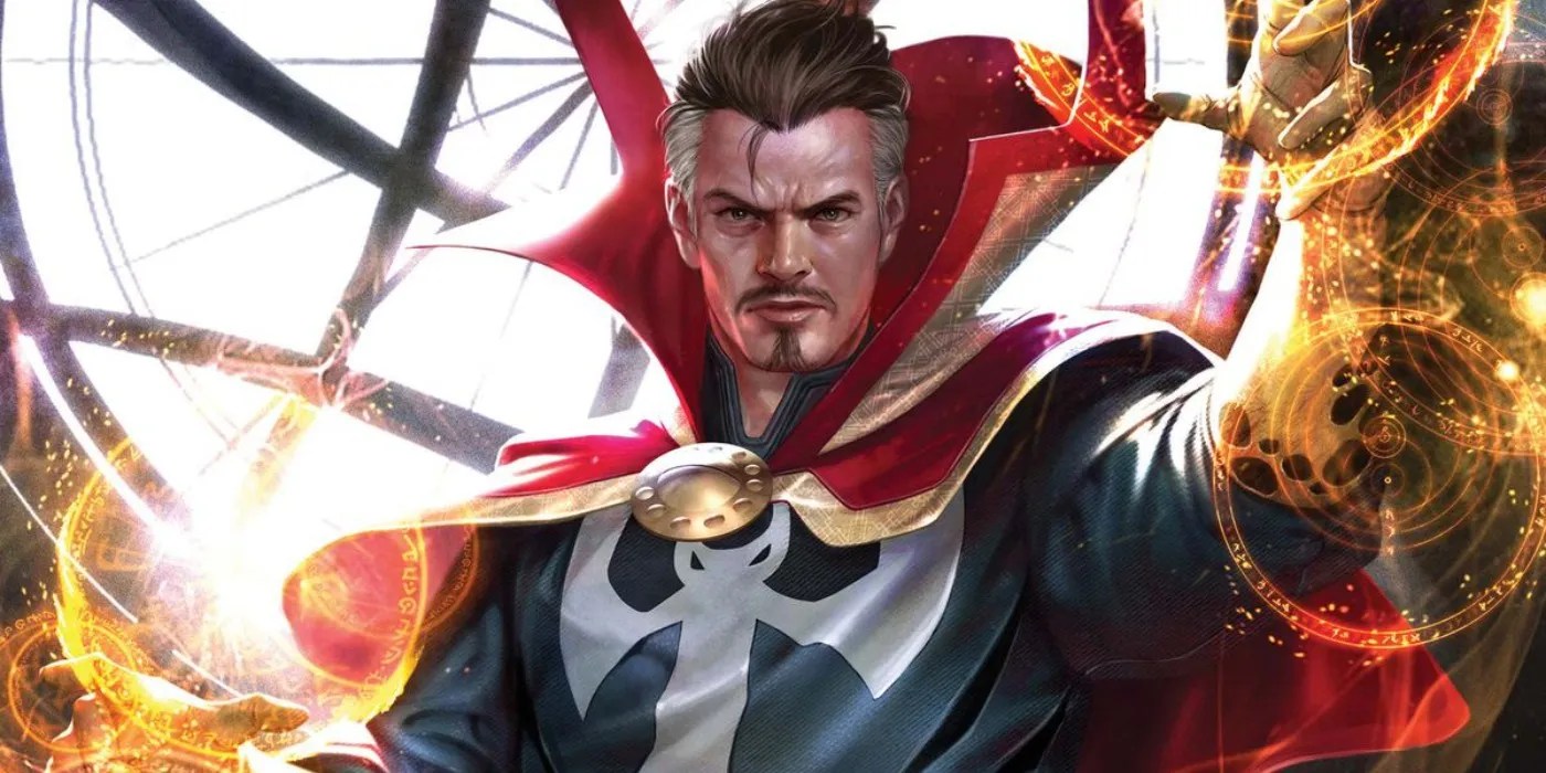 Best Marvel Superheroes - Doctor Strange