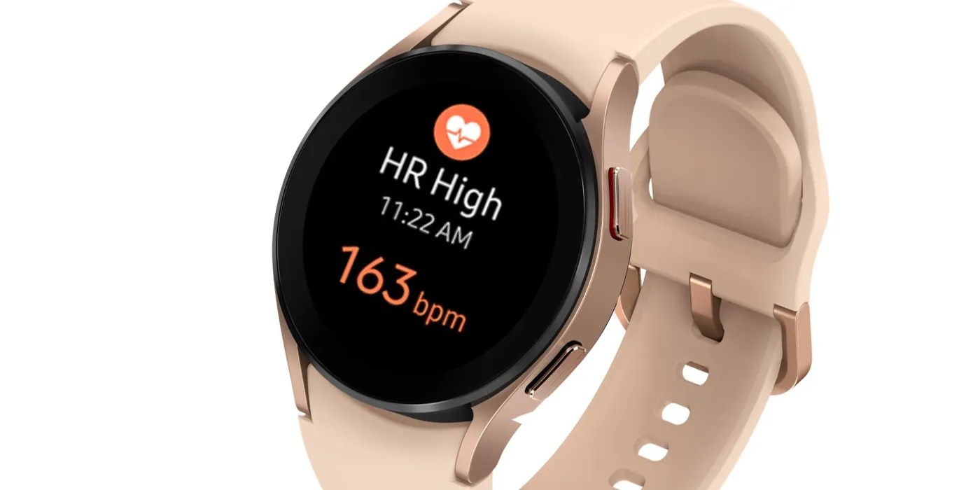 Samsung's Galaxy Watch 4 Update Adds Better Heart Rate Tracking