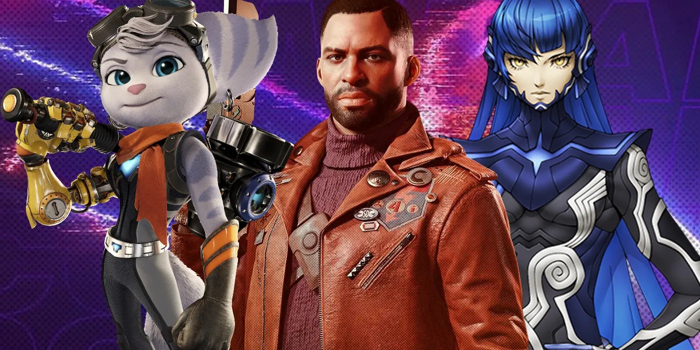 The Game Awards 2021's Most Likely Winners Screen Rant