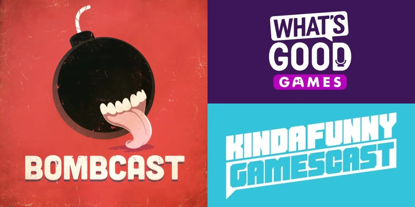 The 10 Best Video Game Podcasts GamesWithGold