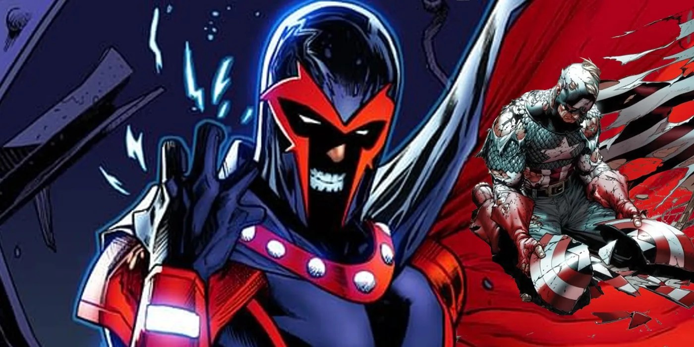 Captain America Is More Vulnerable To Than Even