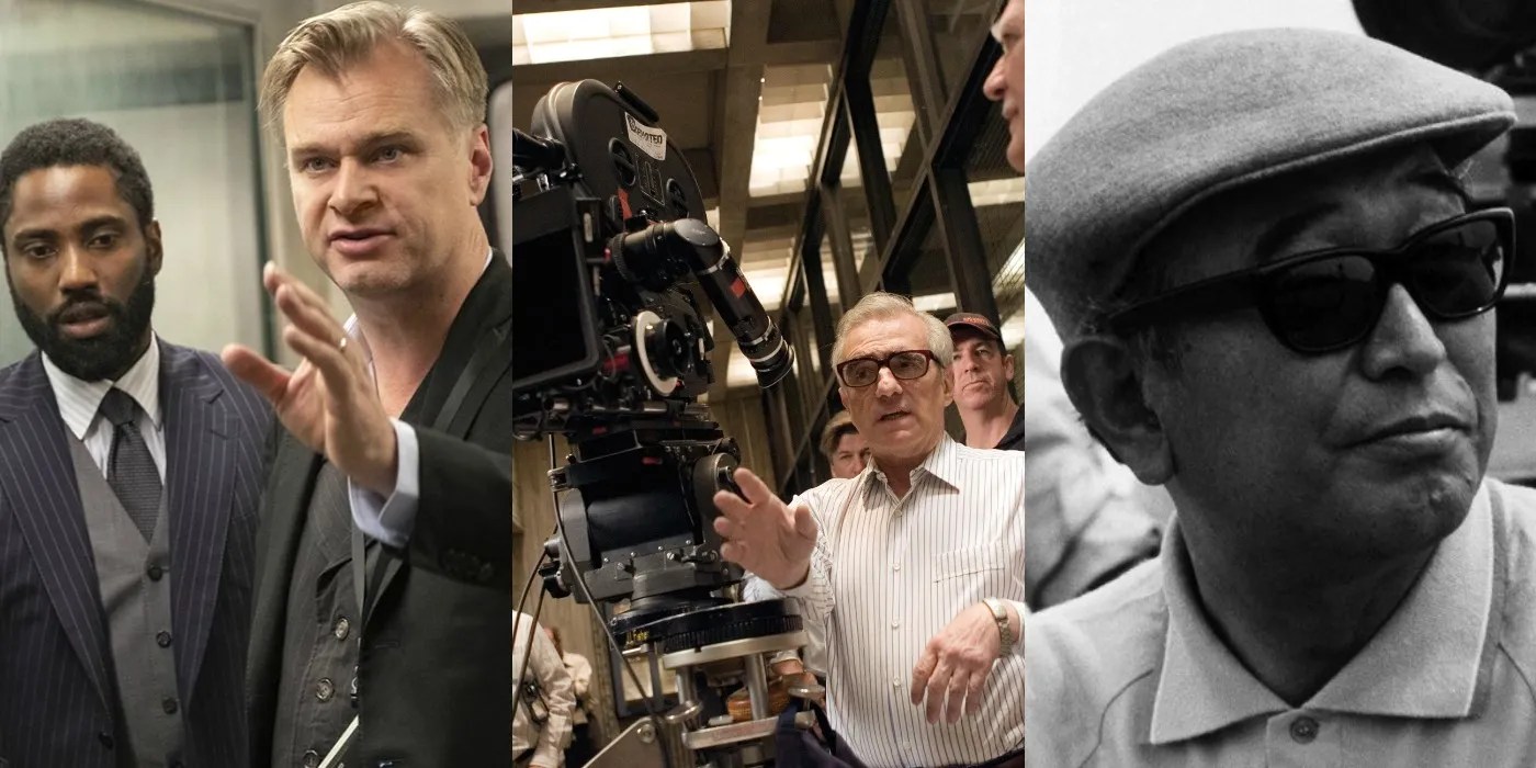 10 Best Directors Of All Time, According To Ranker ScreenRant