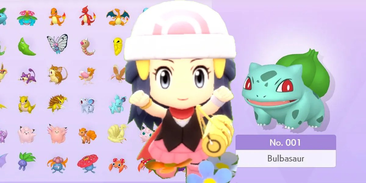 Why Pokémon BDSP Isn�t Compatible With Pokémon Home Yet Why Pokémon BDSP Isn�t Compatible With Pokémon Home Yet