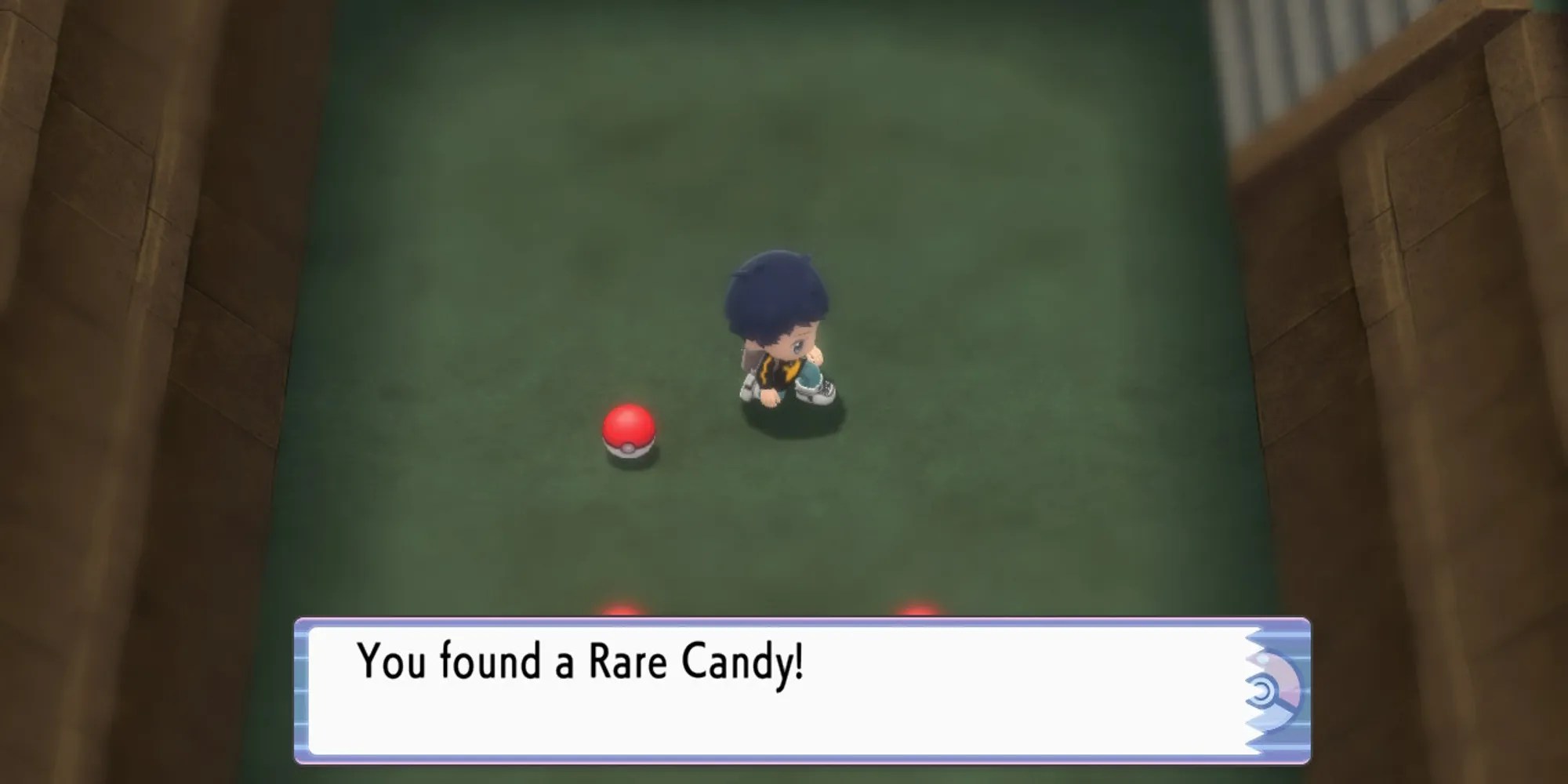 Pokémon BDSP All Rare Candy Locations (& How to Use Them)