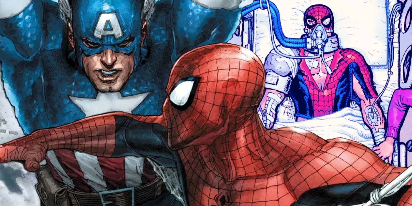 SpiderMan Pays a Terrible Price for Losing the Avengers