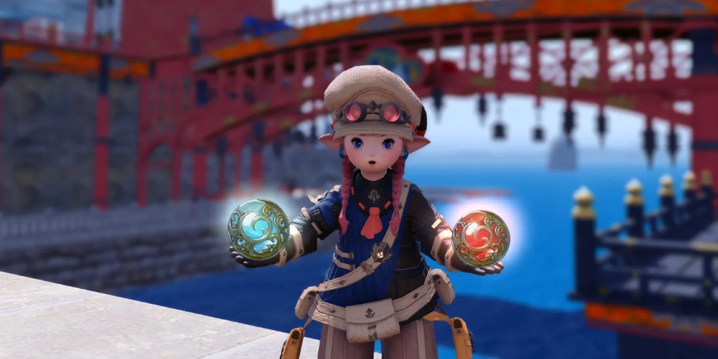FFXIV How to Use Materia Wechoiceblogger