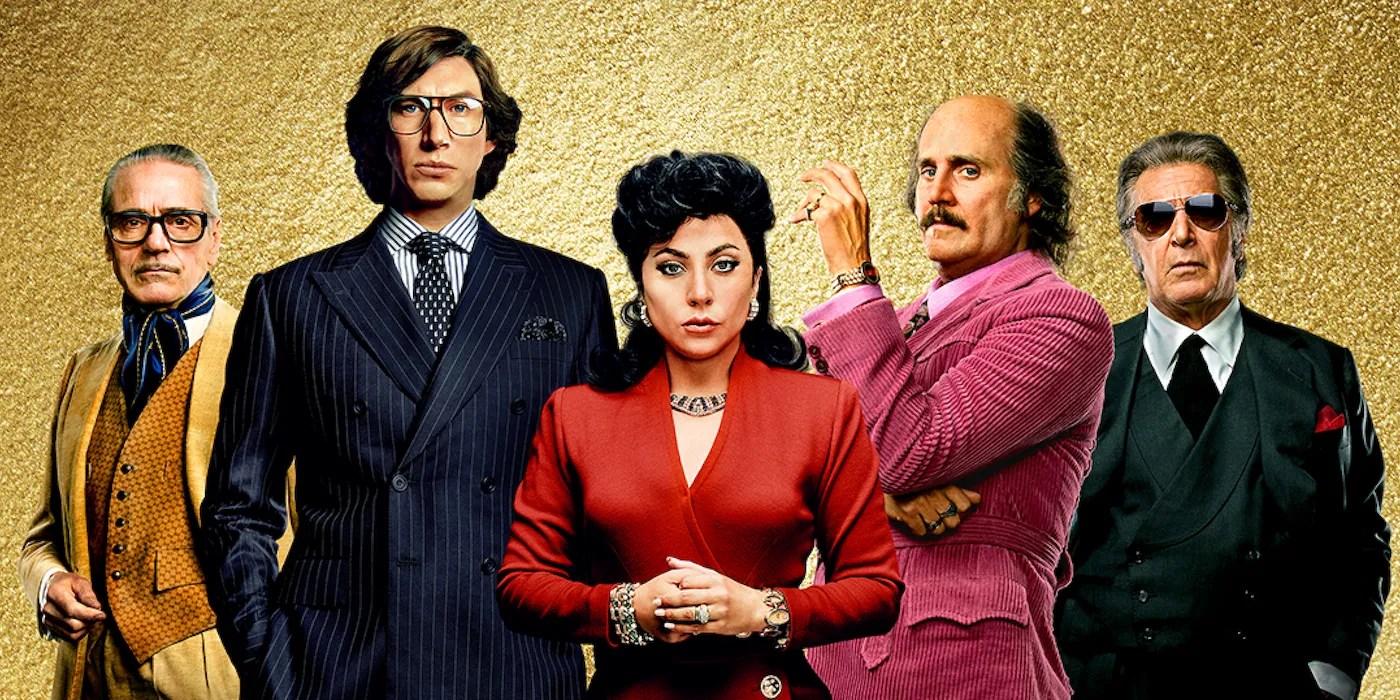 House Of Gucci True Story & RealLife Scandal Explained