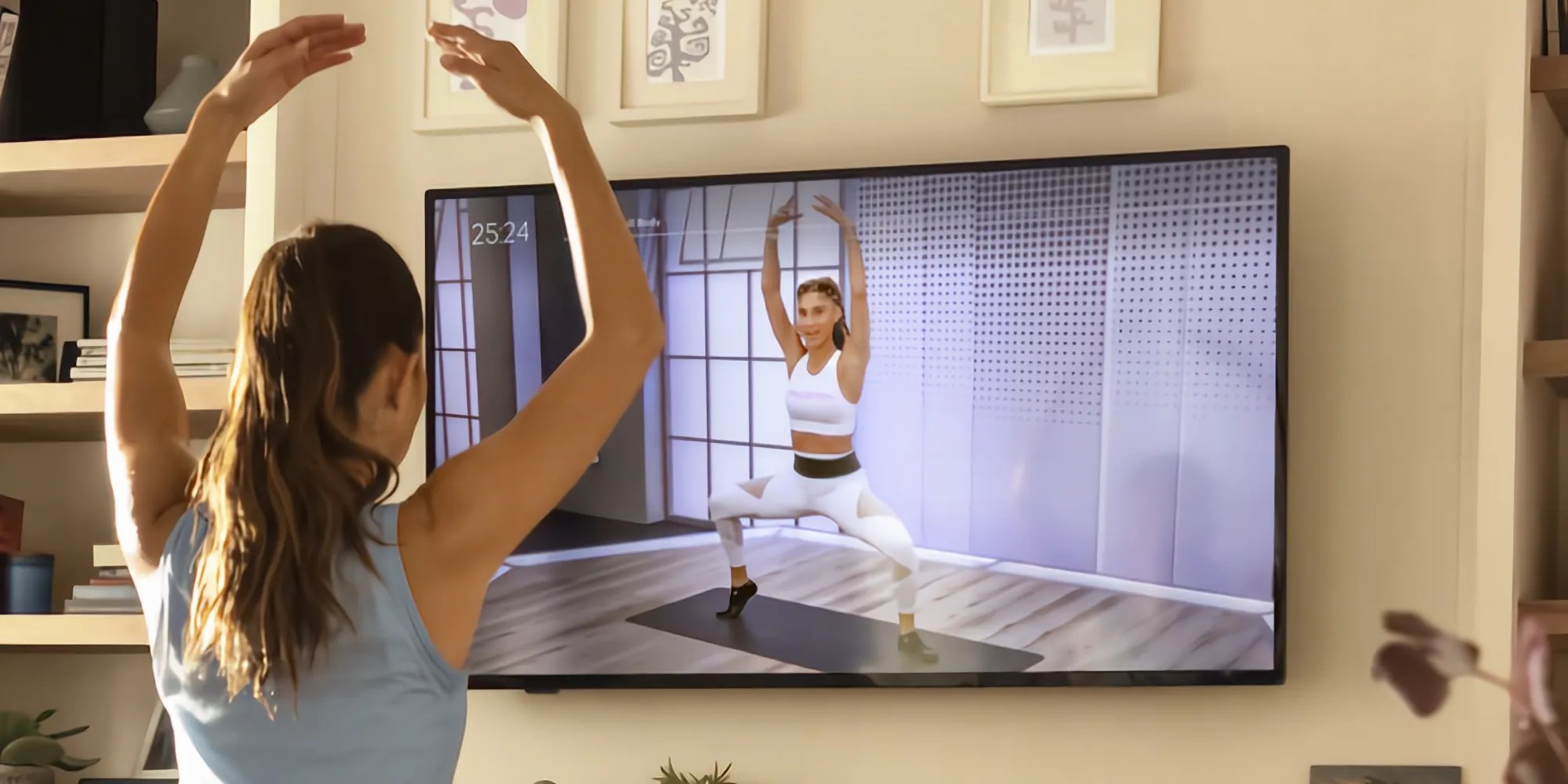 Cast Peloton App To Samsung Tv inspire all about edias