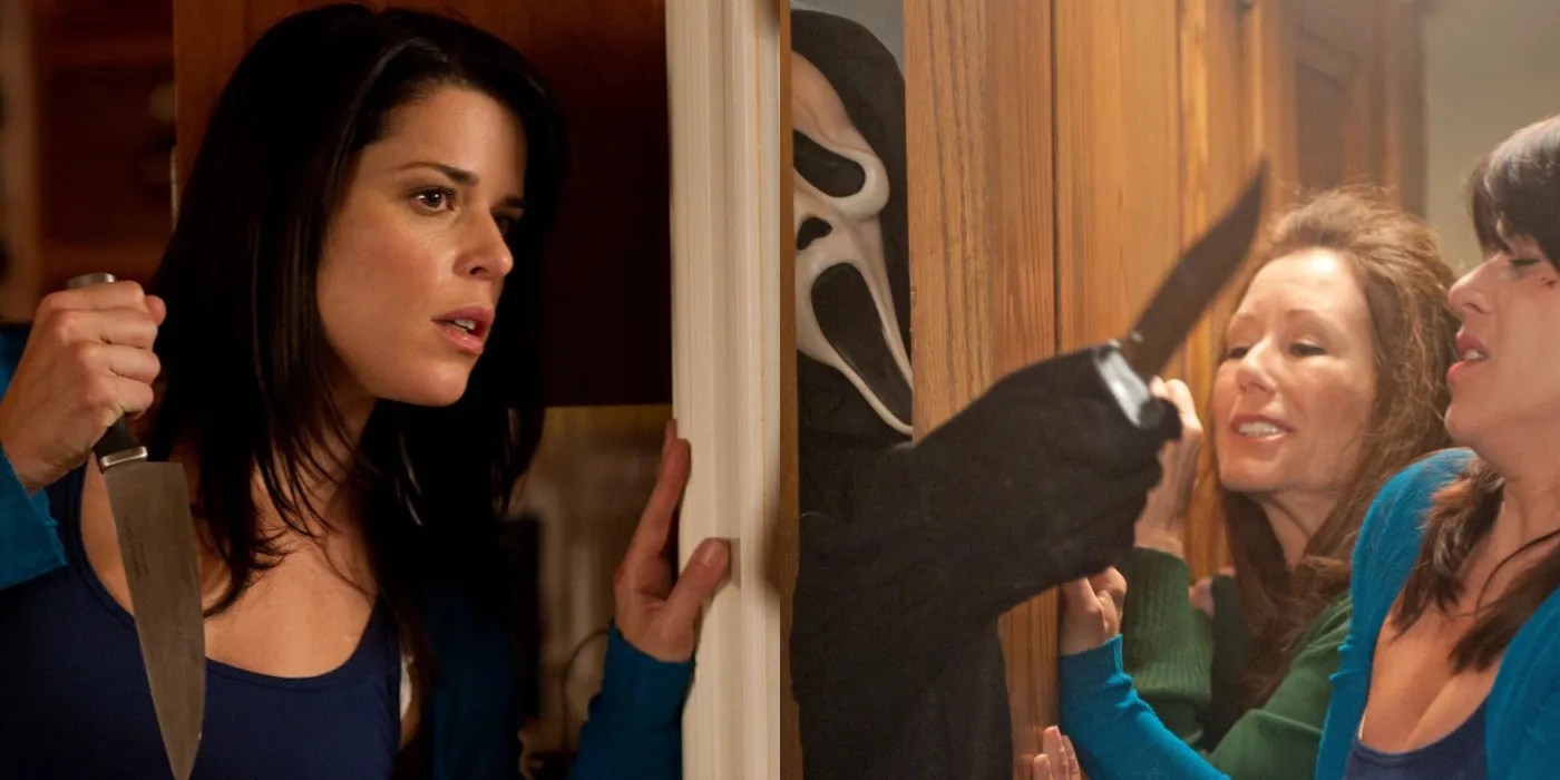 Scream Sidney Prescotts 10 Best Action Sequences In The Franchise Ranked