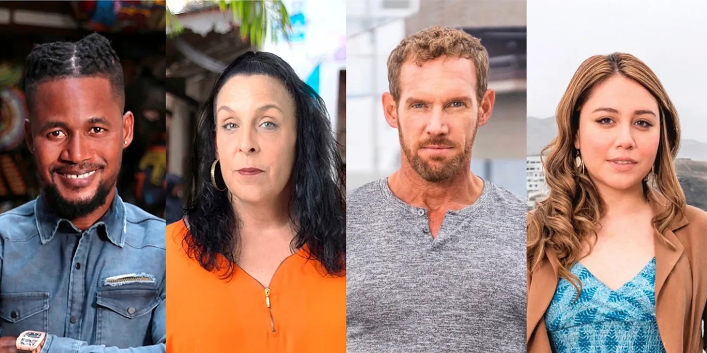 90 Day Fiance Before The 90 Days New Season Cast 90 Day Fiancé: Where To Find Before The 90 Days Season 5 Cast On Ig