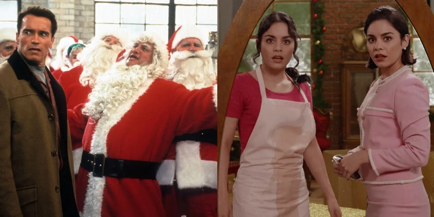 10 Best Cheesy Christmas Movies, According To Reddit | Screenrant
