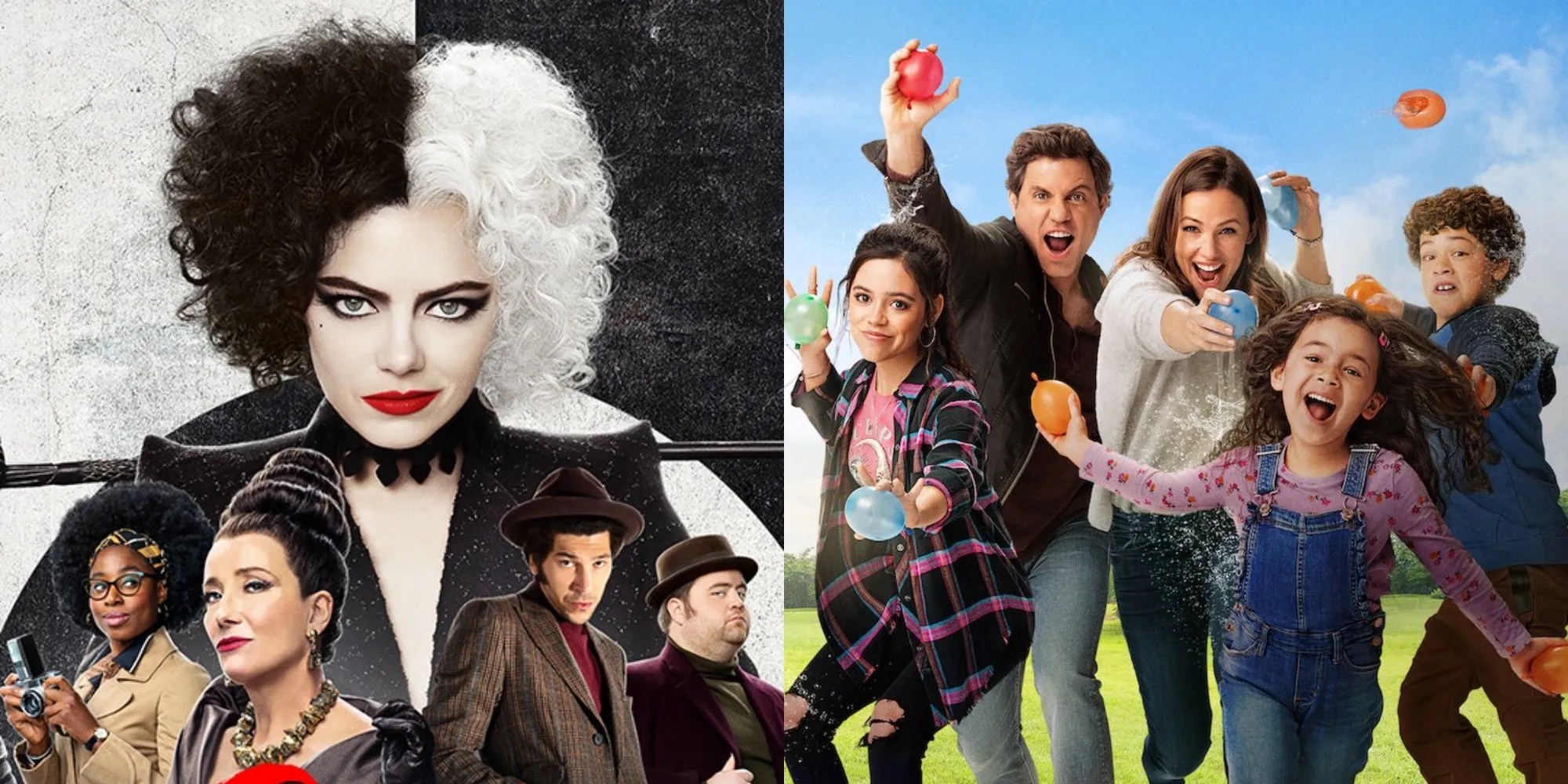 10 Best Family Movies Of 2021, According to IMDb ScreenRant