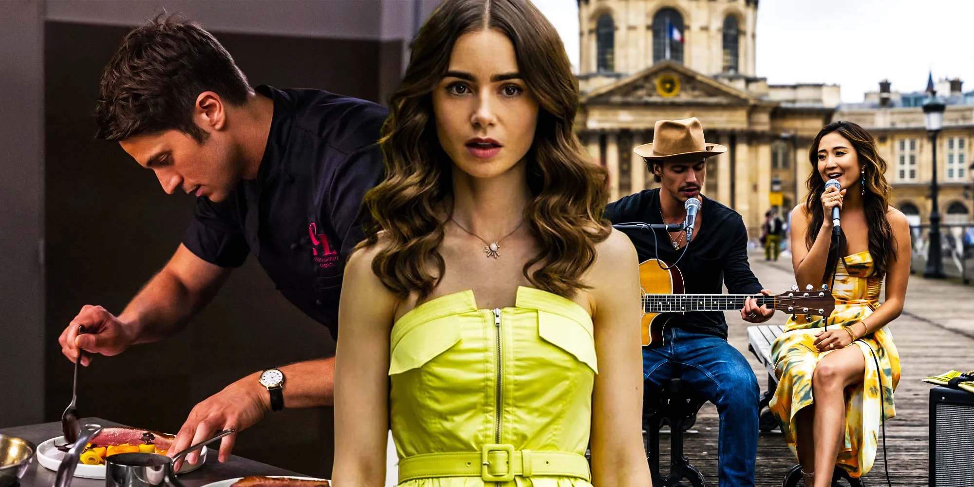 Emily In Paris Season 2 Finally Gives The Side Characters