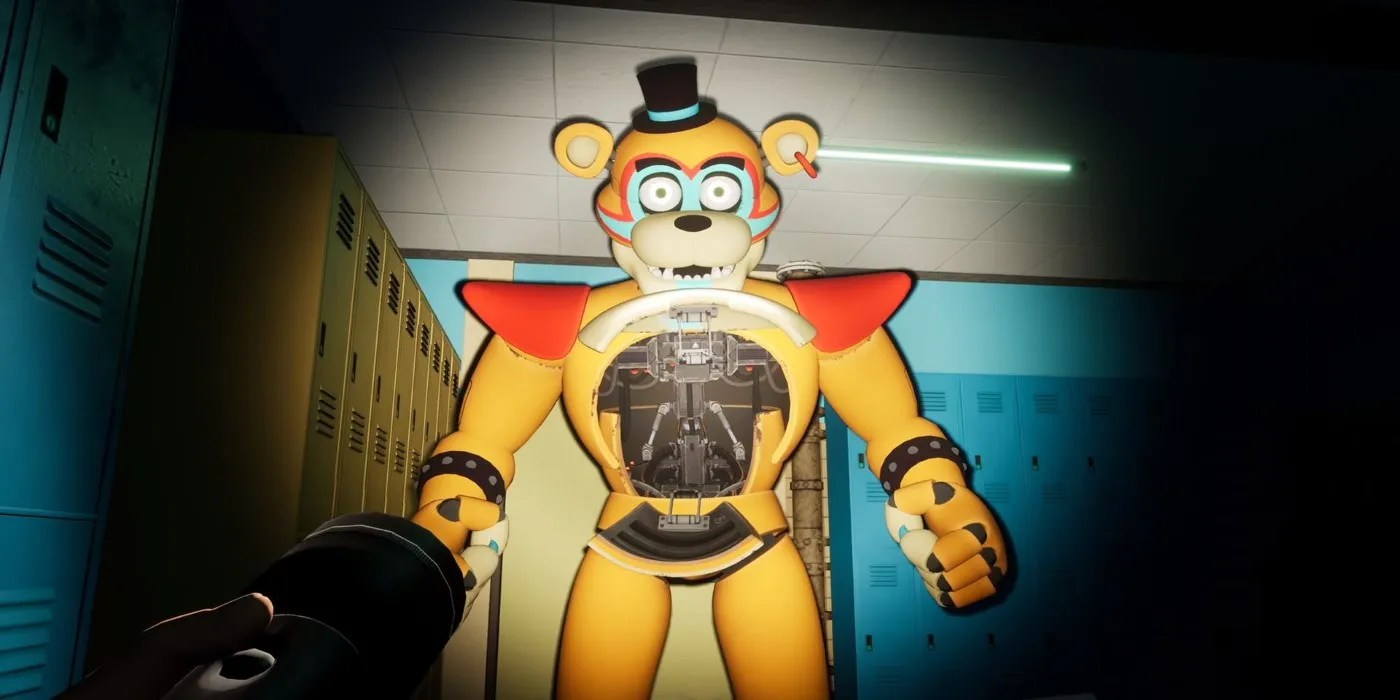 Free What Is Fnaf Security Breach Age Rating for Kids Minecraft Trend