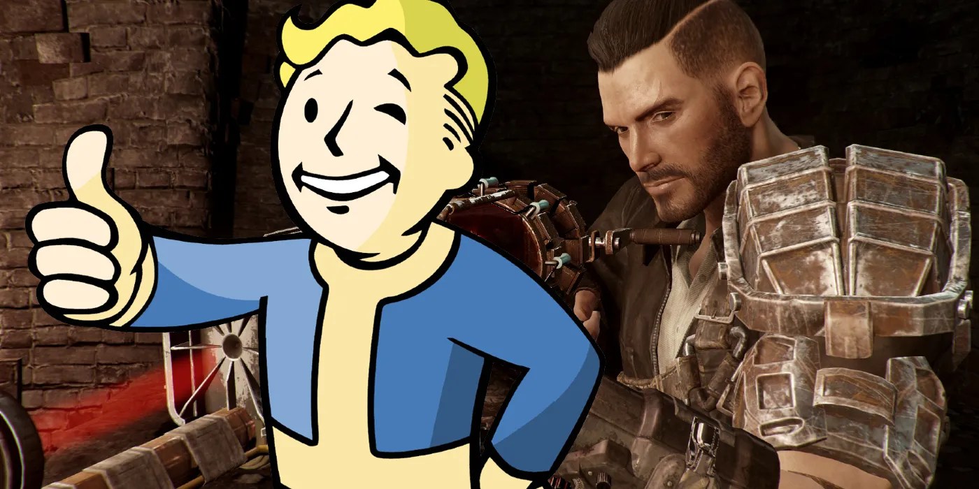 Fallout 4 Perk Chart & Character System Explained Screen