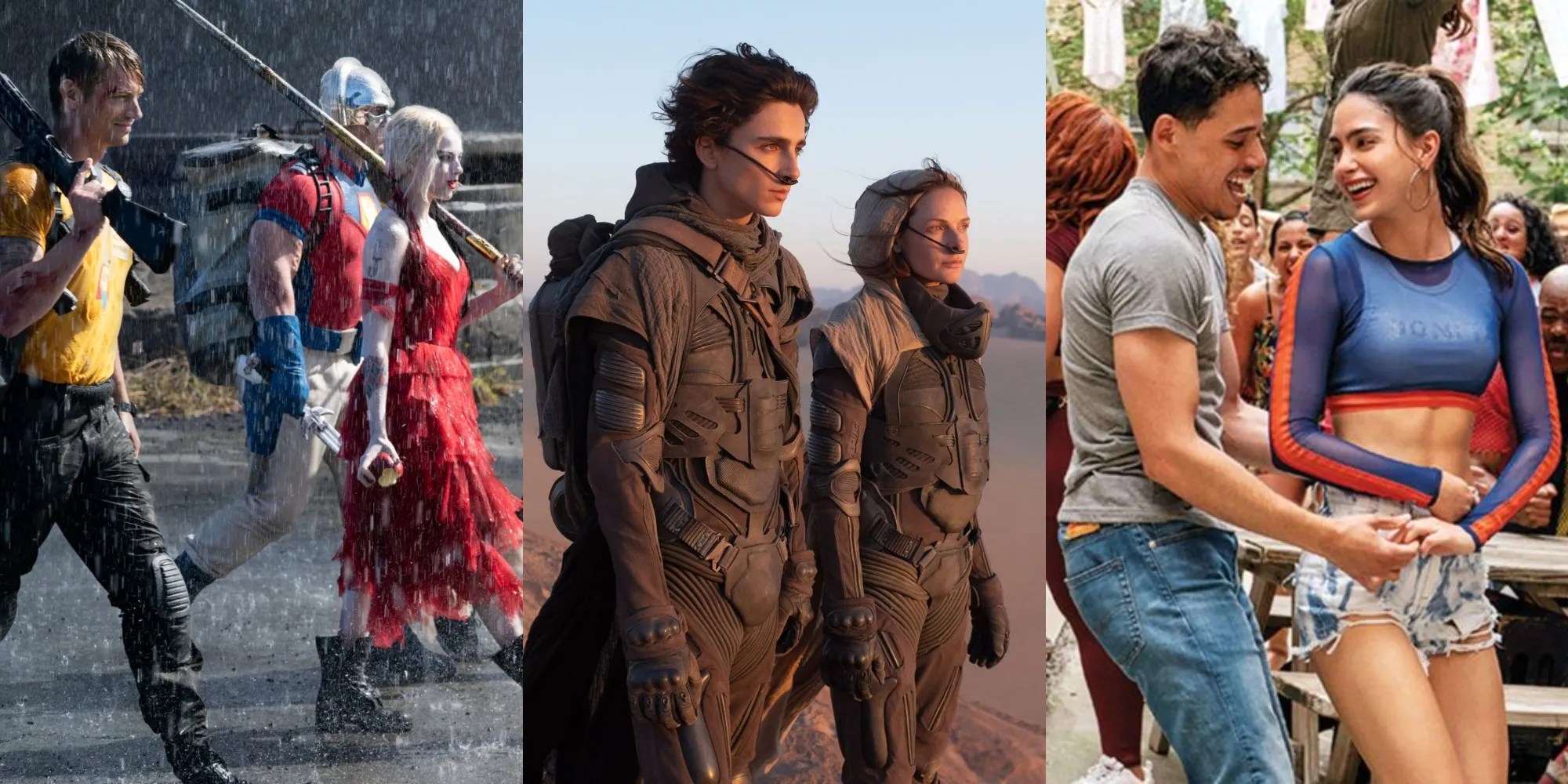 The 10 Best HBO Max Original Movies From 2021, Ranked By IMDb