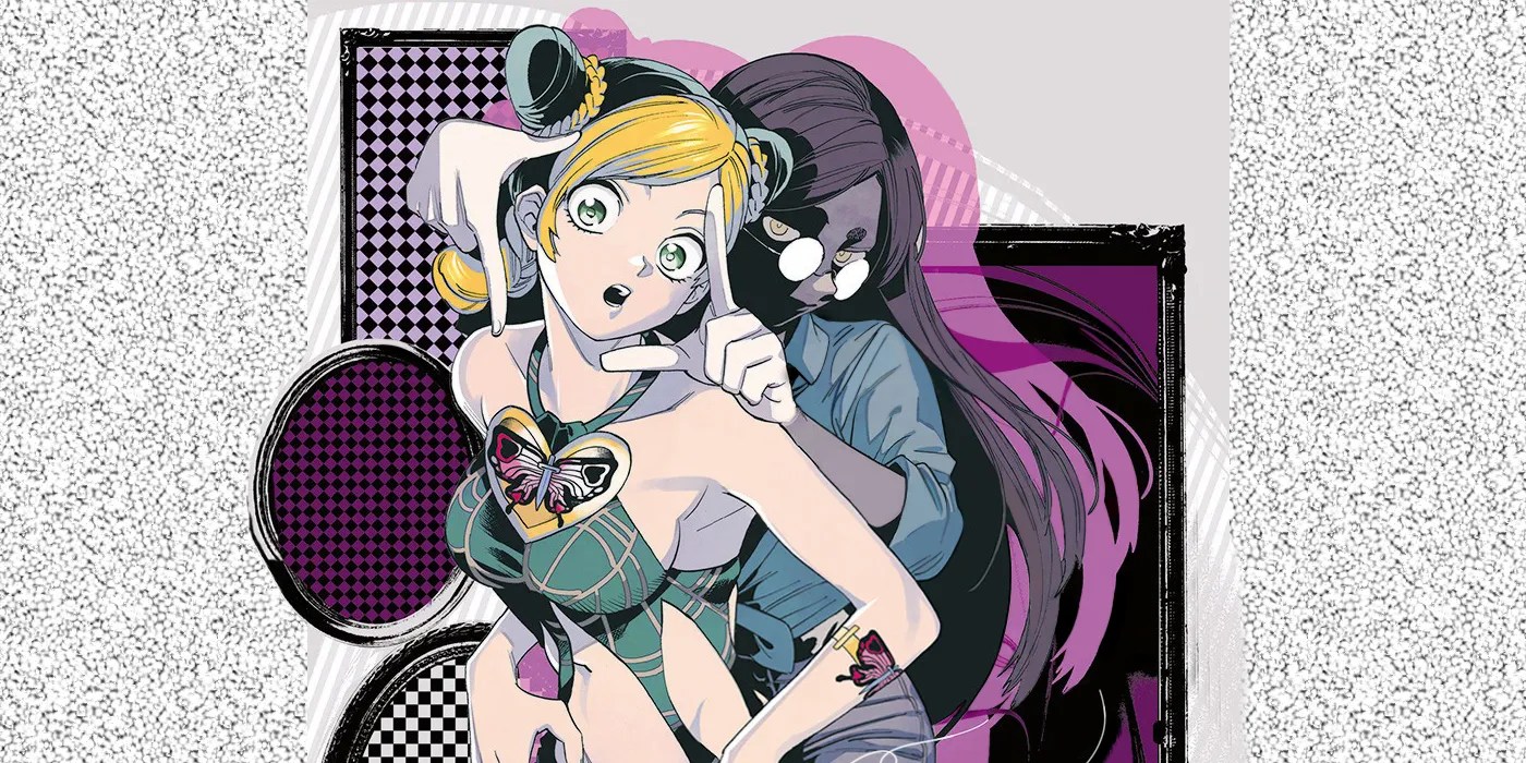 New Jolyne Oneshot Features Jojo’s Bizarre Adventure’s Steamiest Stand