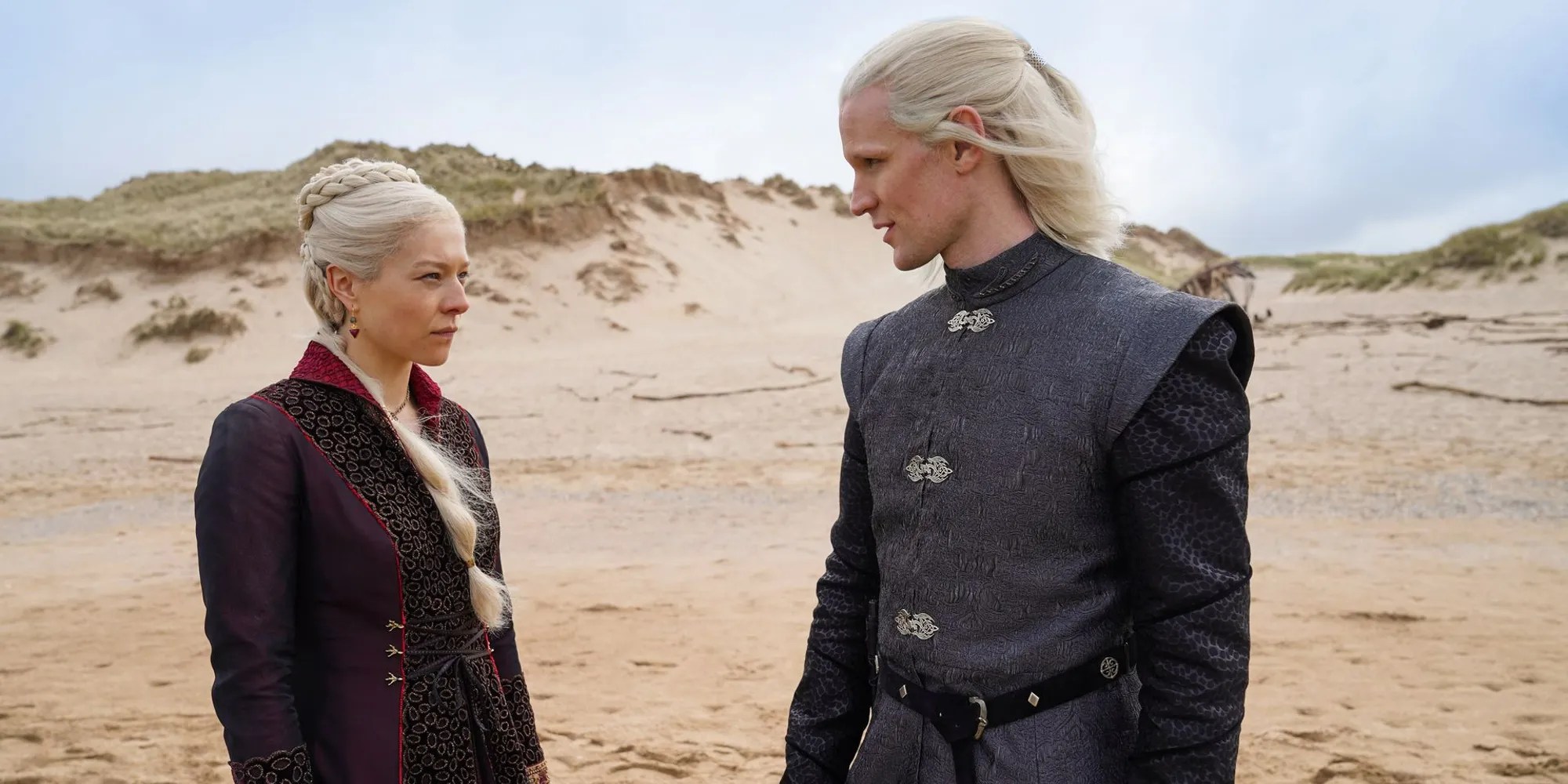 RR Martin Surprised By HBO's Multiple Game Of