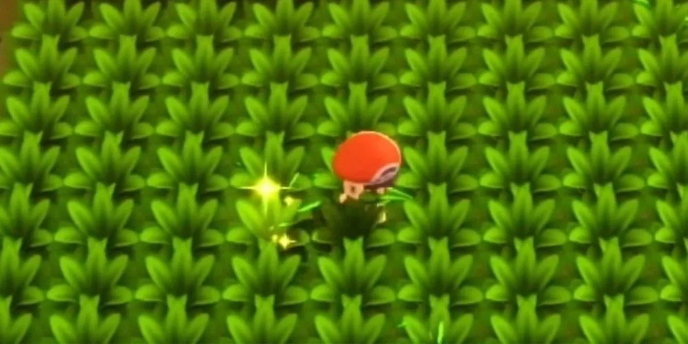 Todos os Pokémon Exclusivos do Poké Radar em Brilliant Diamond e