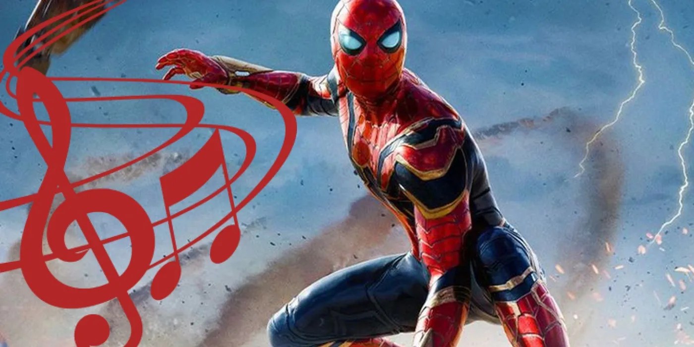 SpiderMan No Way Home Soundtrack Guide Every Song