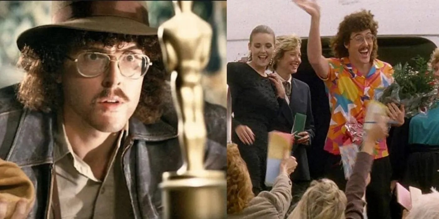 Weird Al Yankovic's 10 Best Movies, Ranked By IMDb ScreenRant