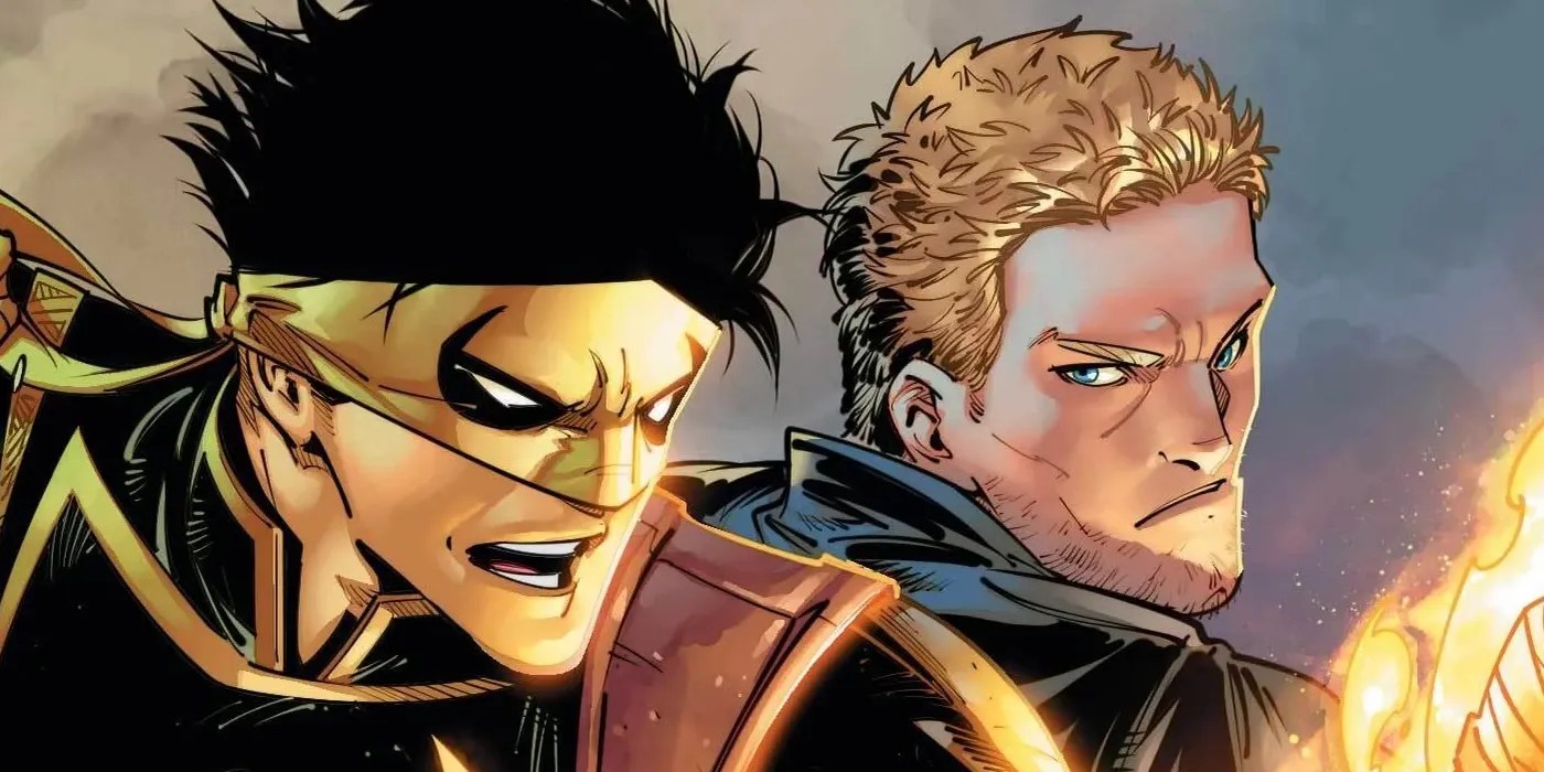 Former Iron Fist Danny Rand Needs To Be Saved By His Replacement