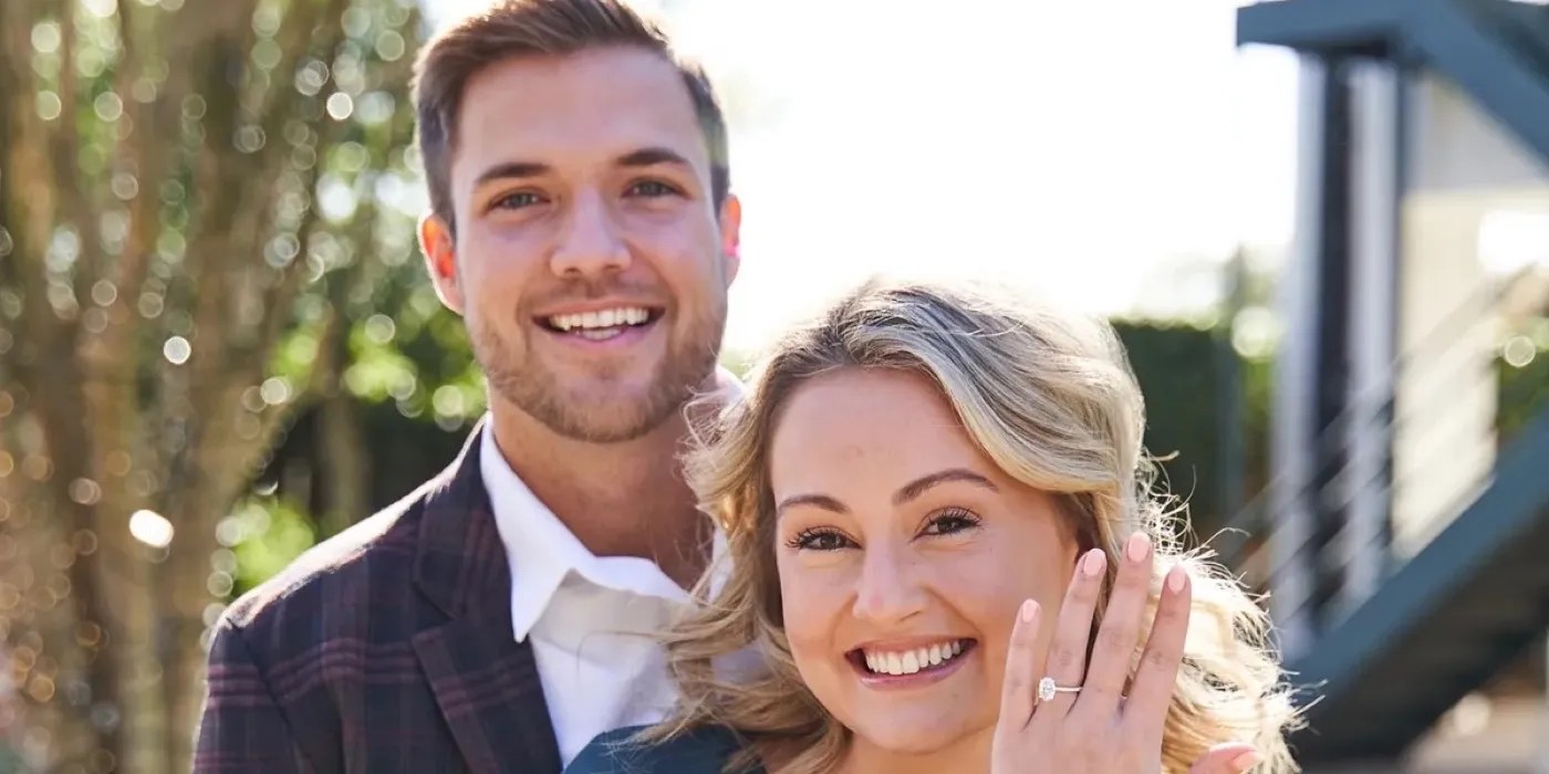 Bachelor In Paradise Jordan Kimball Marries Christina Creedon