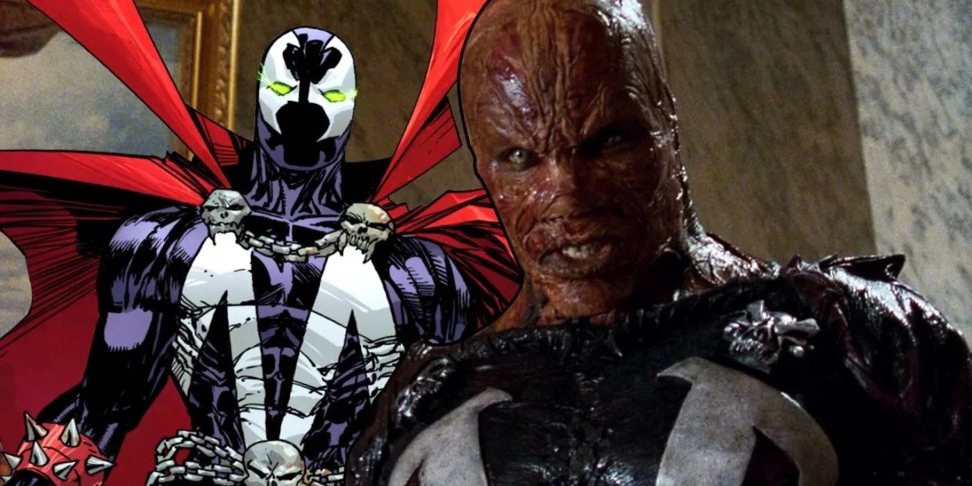 Spawn Could've Been A Great Superhero Movie (If It Was R