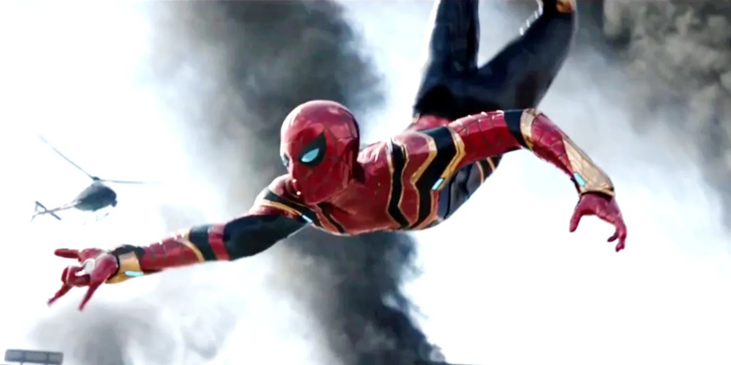 Willem Dafoe Praises Tom Holland's SpiderMan No Way Home