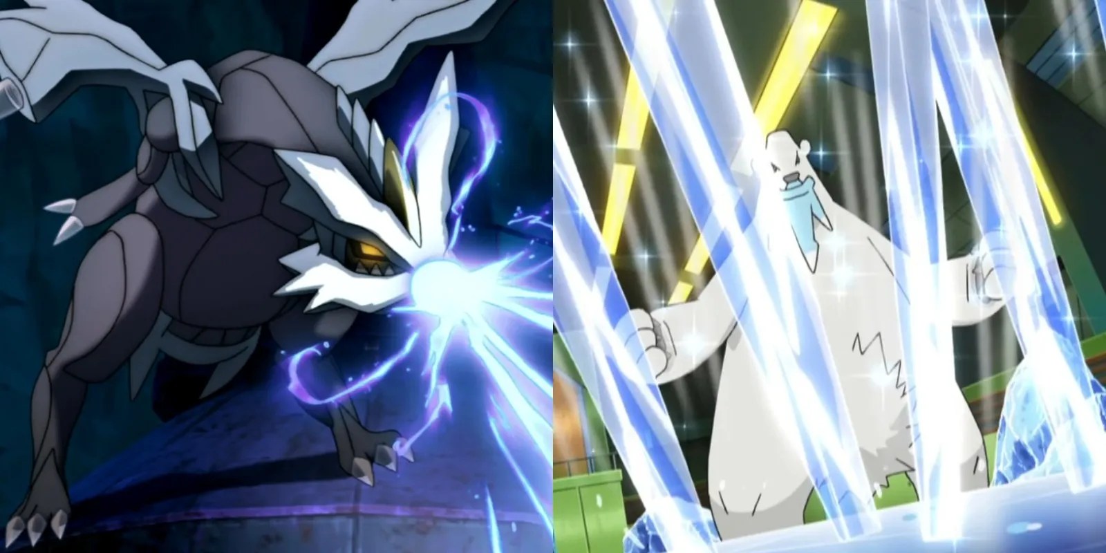 Pokémon The 10 Most Powerful Ice Moves, Ranked ScreenRant