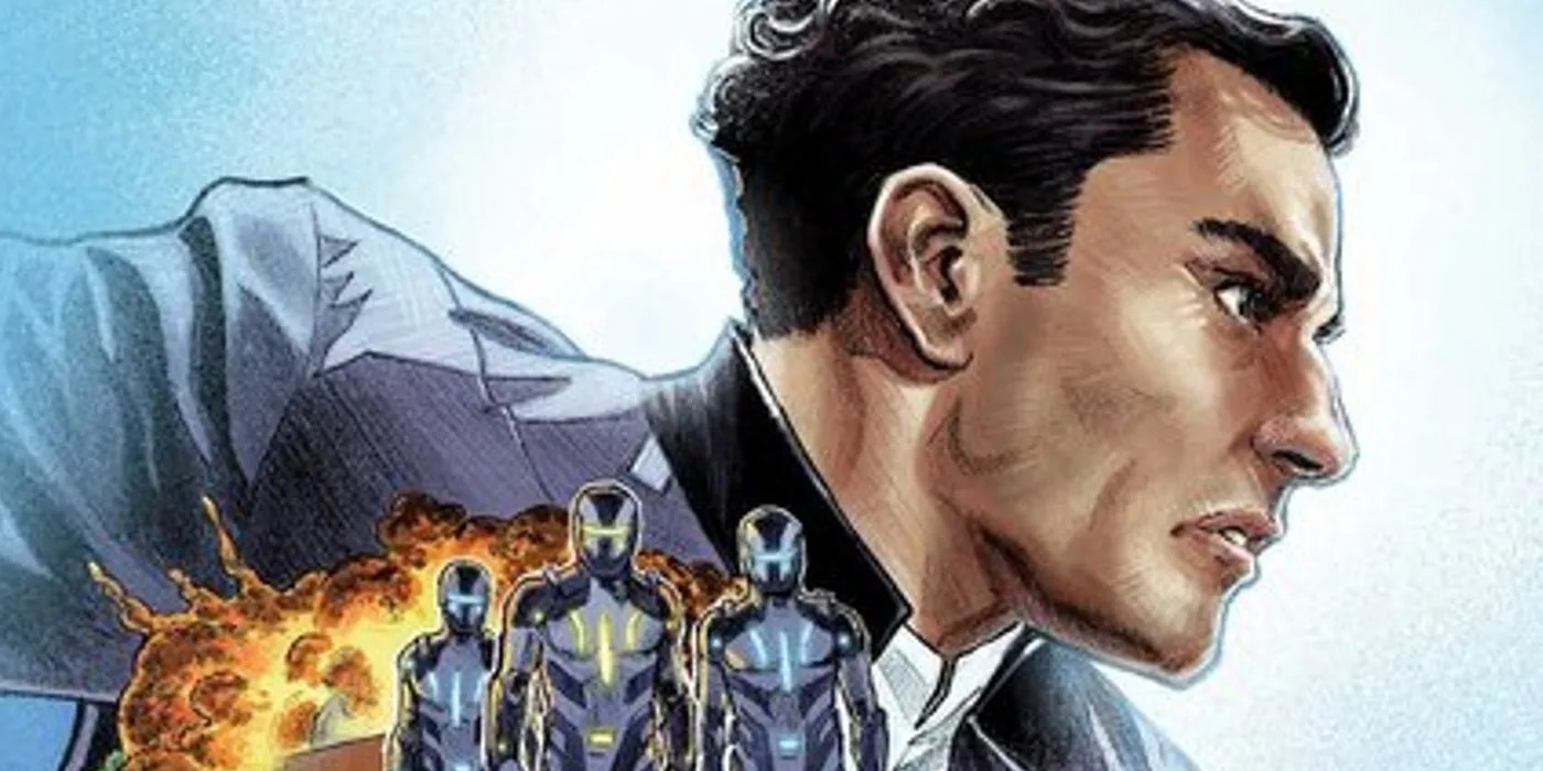 New Retroactive Graphic Novel Gets TimeLooped in Official